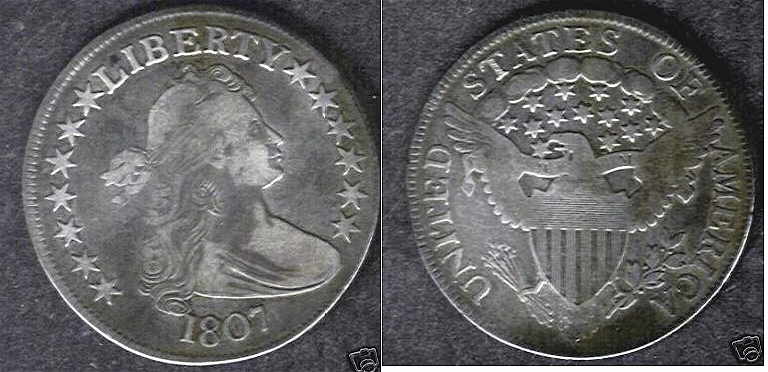 1807-Draped-Bust-Half