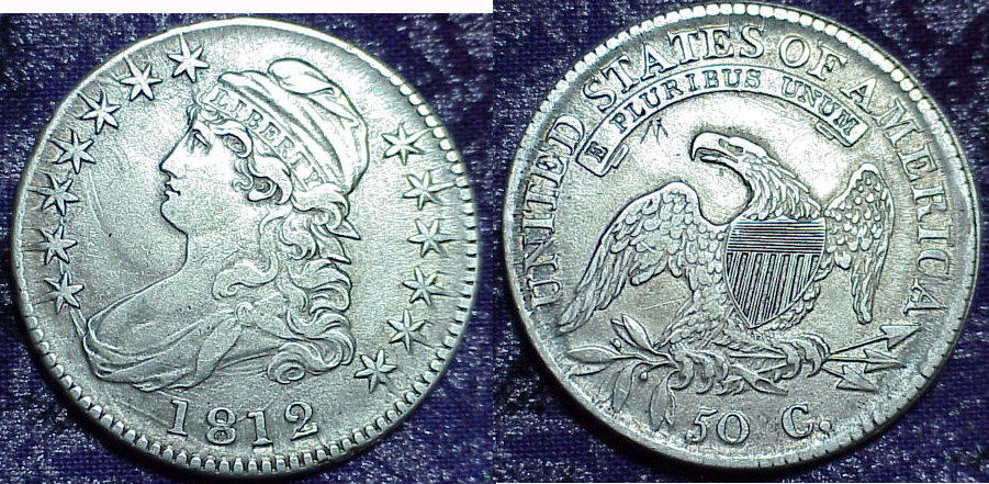 1812-Capped-Bust-Half-Questions