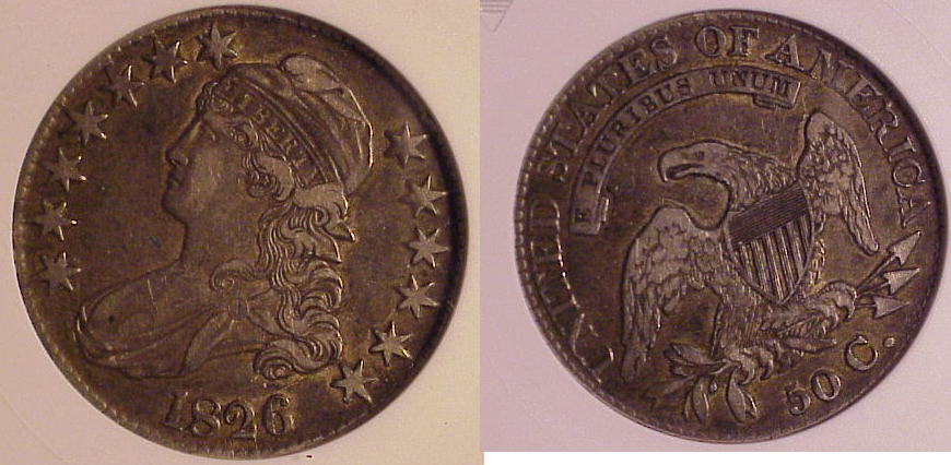 Speaking-Of-Tooling,-1826-Capped-Bust-Half