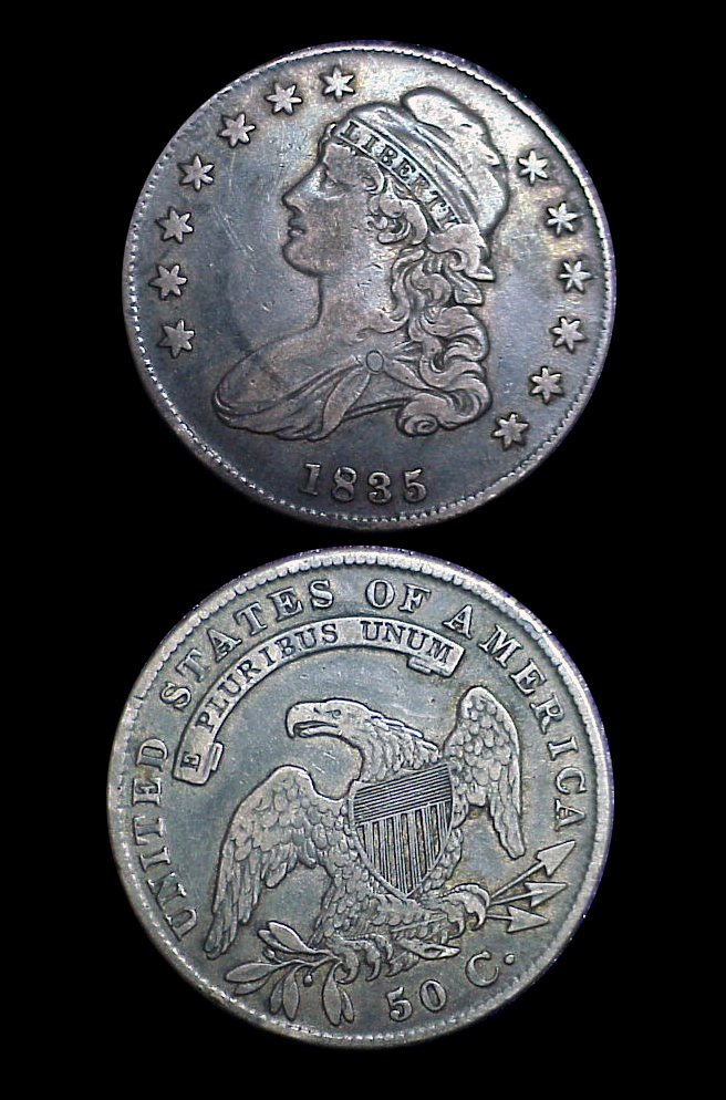 1835-Capped-Bust-Half-Dollar