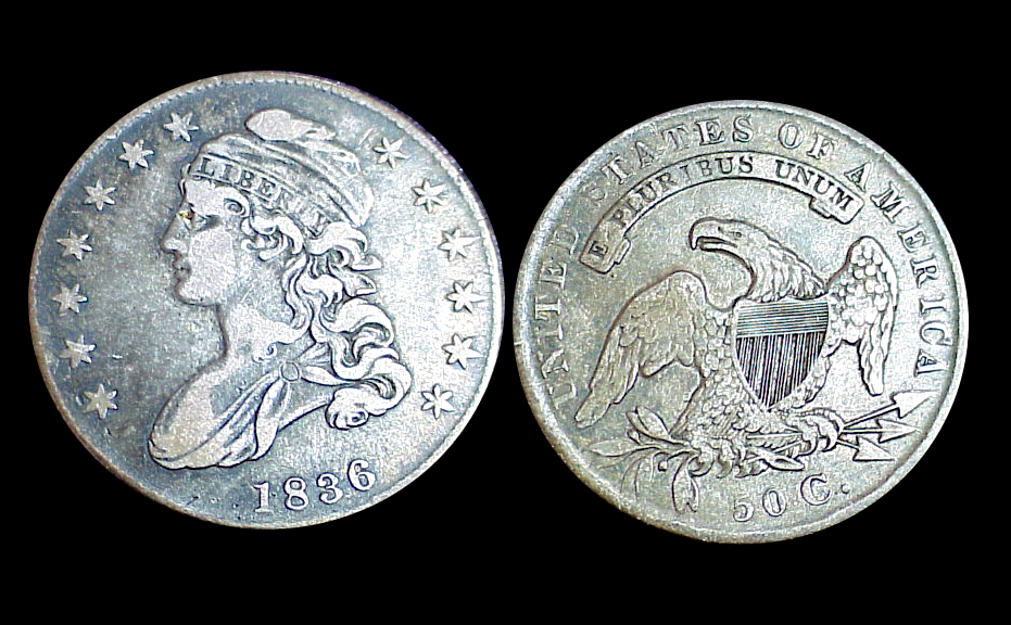 1836-Capped-Bust-Half-Dollar