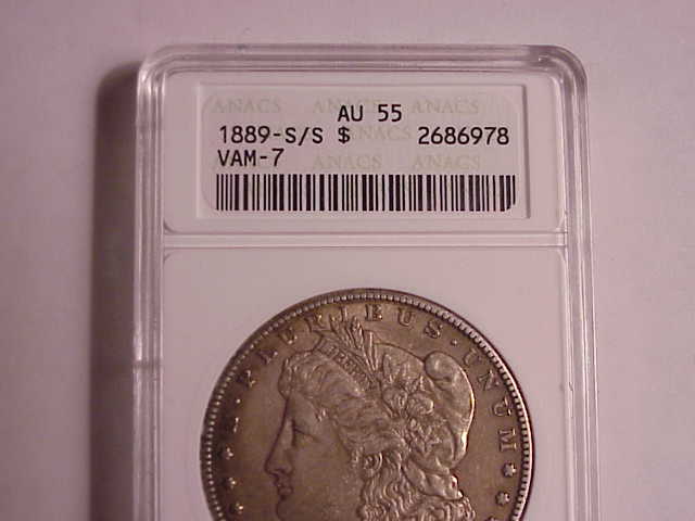 1889-S-Morgan-Dollar----Your-Grade-And-VAM