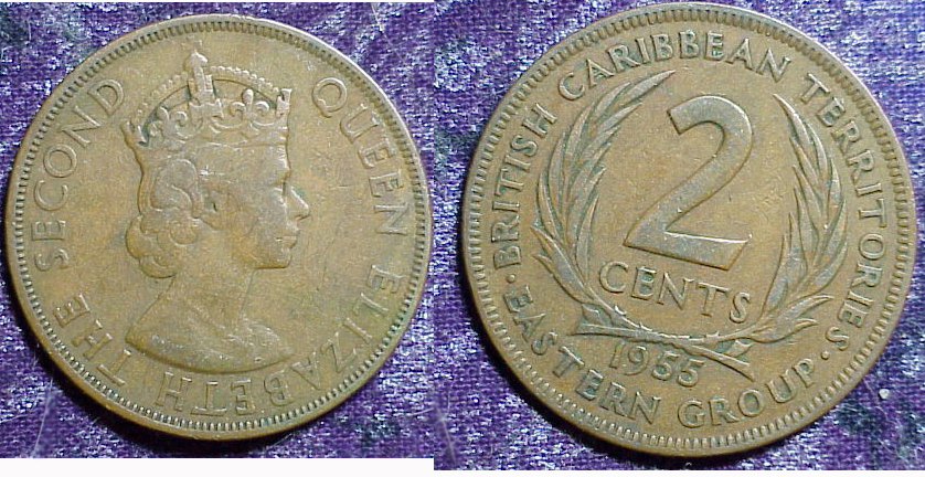 1955-Caribbean-2-Cent-Piece