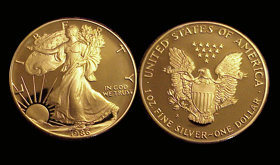 1986-S-Proof-American-Silver-Eagle