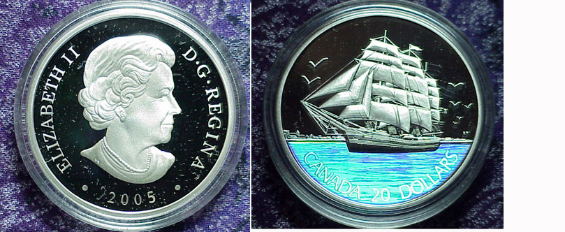 Ship-Coins