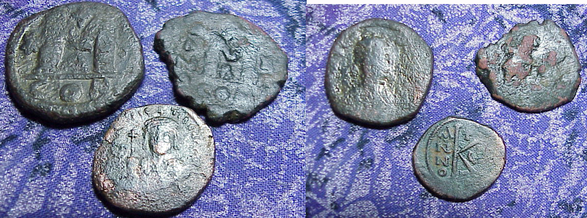 Three-Byzantine-Issues