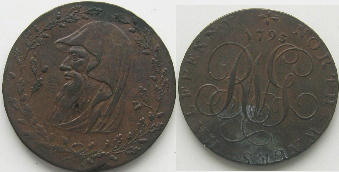 1793 Us Penny