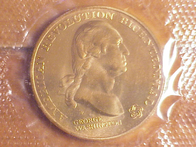 Bicentennial-Coin-&-Commerative-Letter