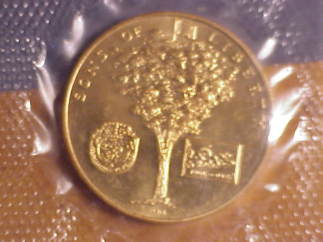 Bicentennial-Coin-&-Commerative-Letter