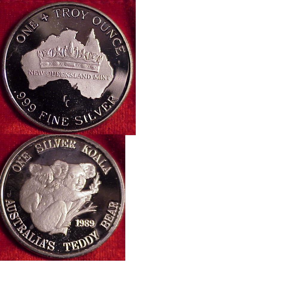 1989-Koala-Silver-Coin