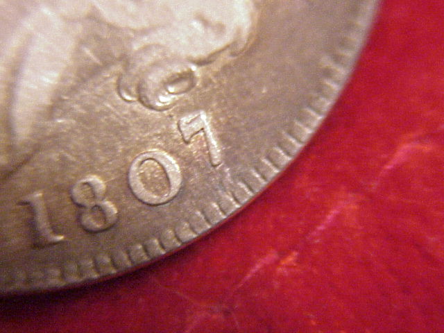 1807-Capped-Bust-Half,-O-114