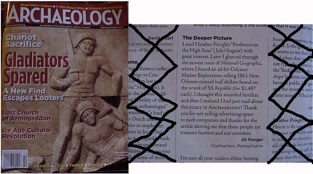 Archaeological-Profit-----Your-Thoughts