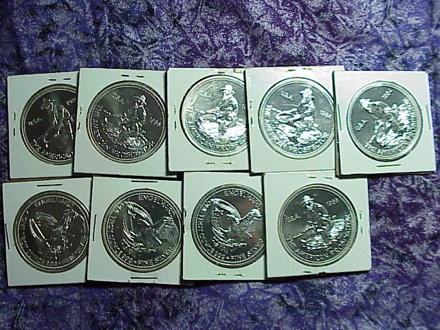 Silver-Military-Survival-Rounds