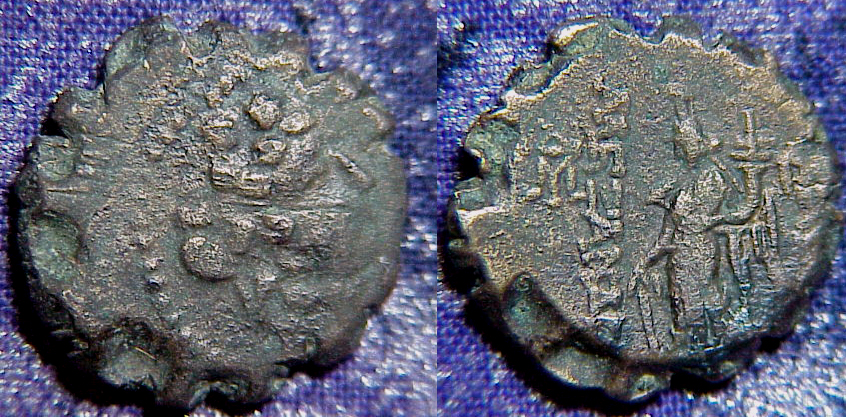 128-123-Bc,-Seleukid-Kingdom,-Alexander-II-Zebinas