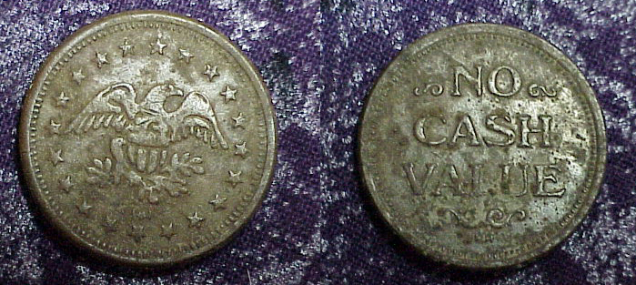 Unusual-Token...